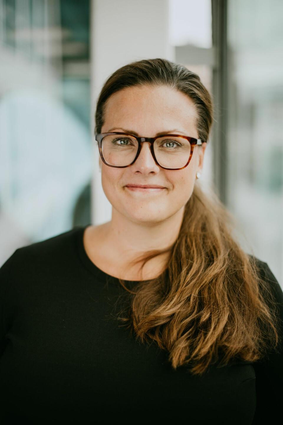 Fredrika Järnehall Box är områdeschef på Försäkringskassan. Fredrika Järnehall Box är områdeschef på Försäkringskassan.