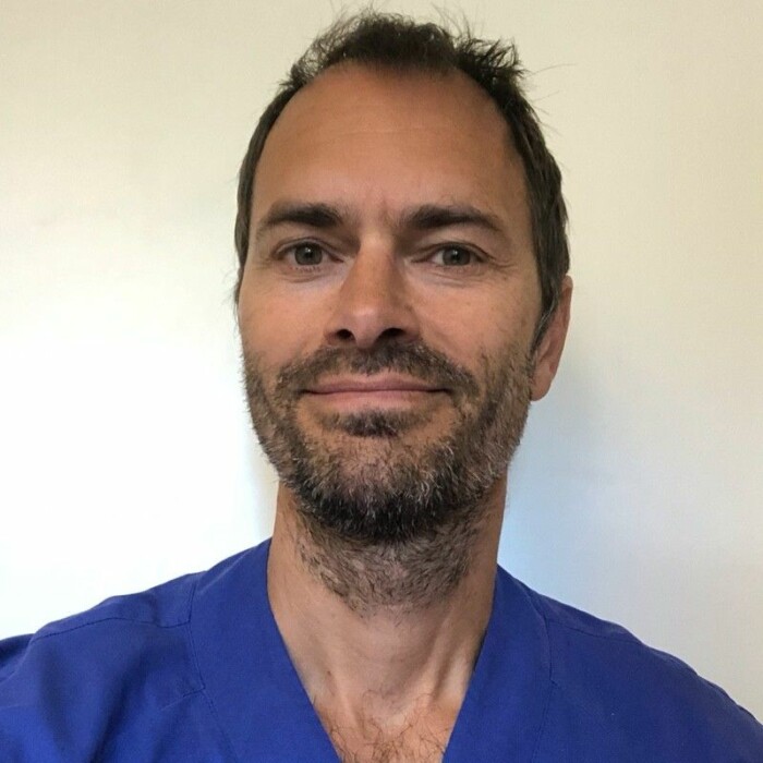 Pontus Johansson är barnläkare och neonatolog på Lillugglans BVC i Göteborg.