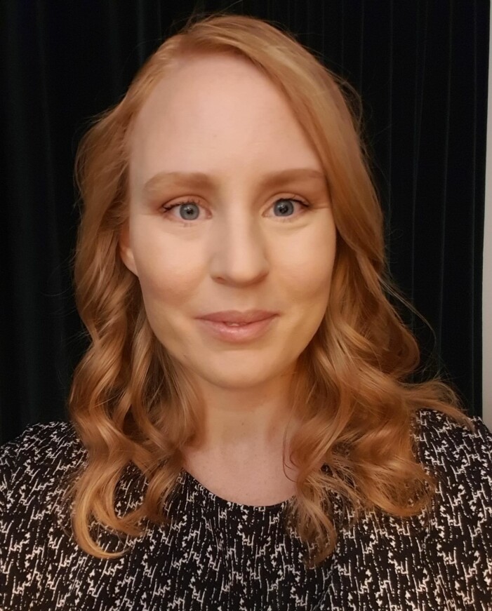 Det viktigaste för Linda var att få barn, inte att hon fick barn med någon. linda johansson
