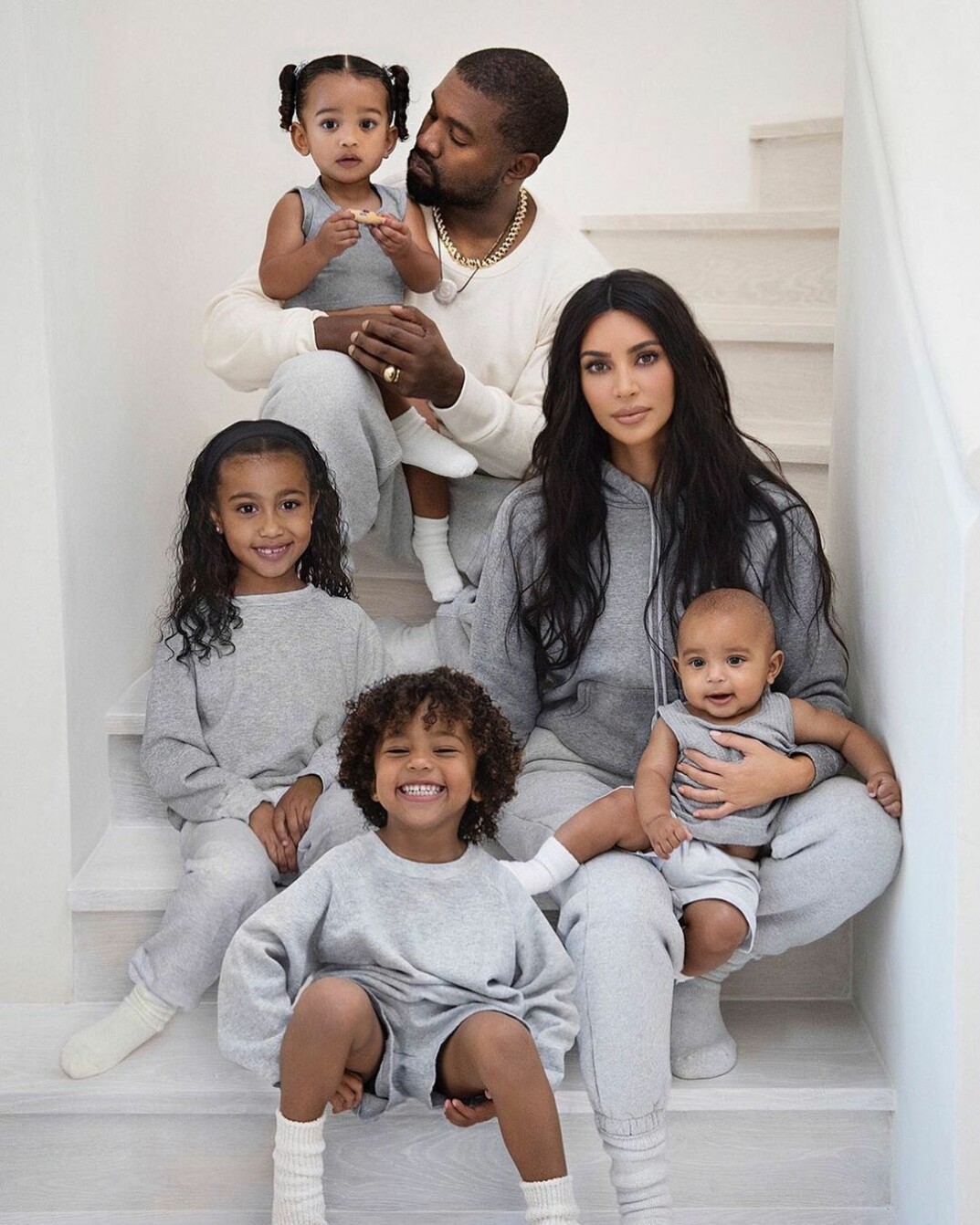 Familjen Kardashian West