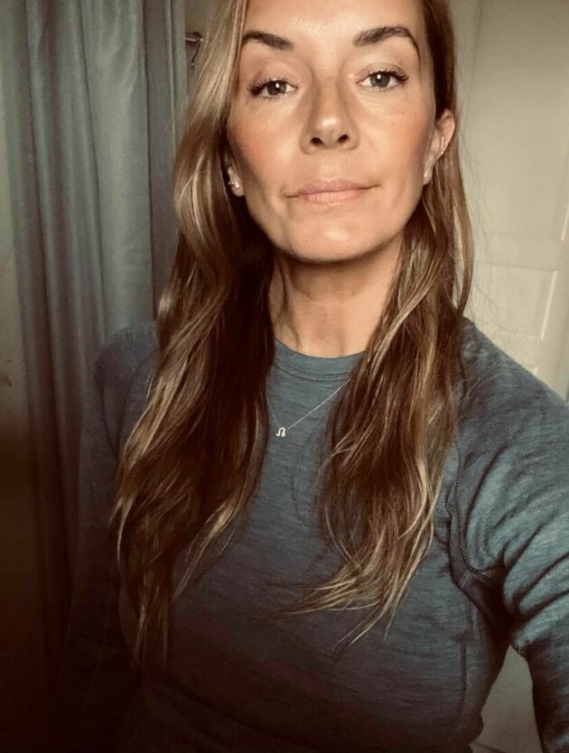 Elin Carlson menar att hon inte blivit utsatt för mammaskam – men vet att fenomenet finns. Elin Carlson