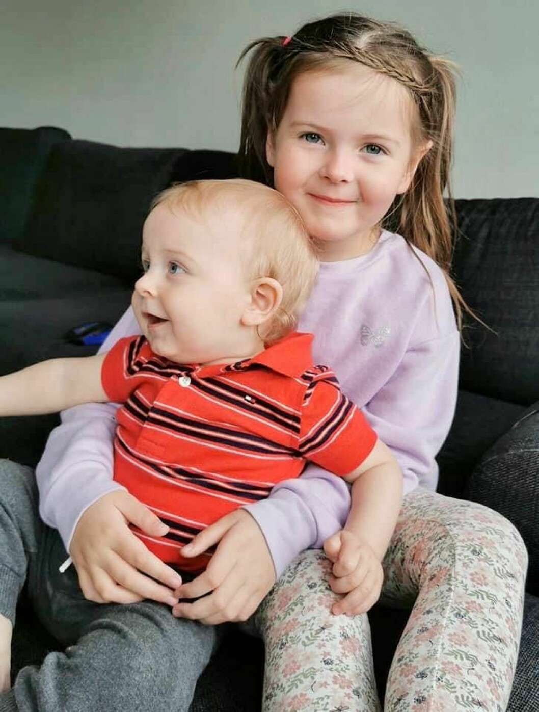 Beslutet att ha kvar Tindra en stund till hemma är inget Patricia ångrar, men konstaterar att hon trivdes på förskolan till slut. Tindra och Timo