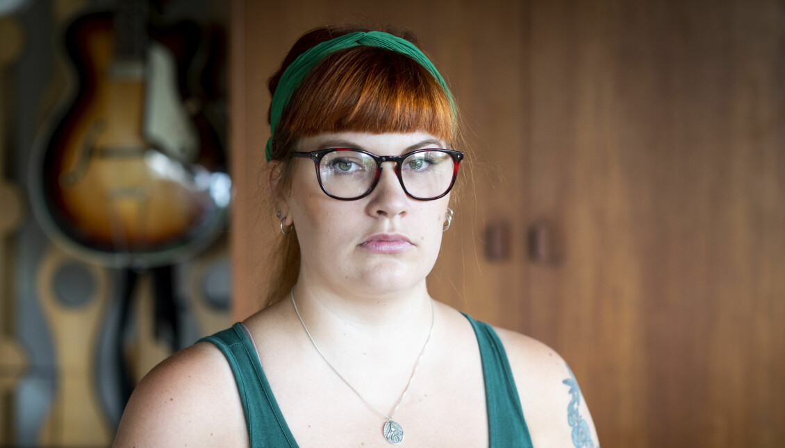 Katarina Svensson Flood välkomnar beskedet att regeringen ska se över och förstärka lärarnas utbildning i sex och samlevnad. Katarina Svensson Flood välkomnar beskedet att regeringen ska se över och förstärka lärarnas utbildning i sex och samlevnad.