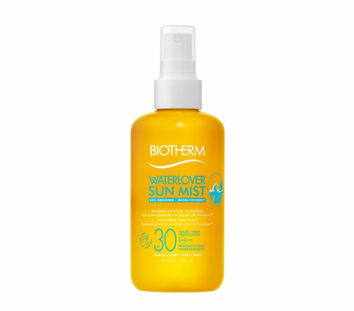 biotherm spf
