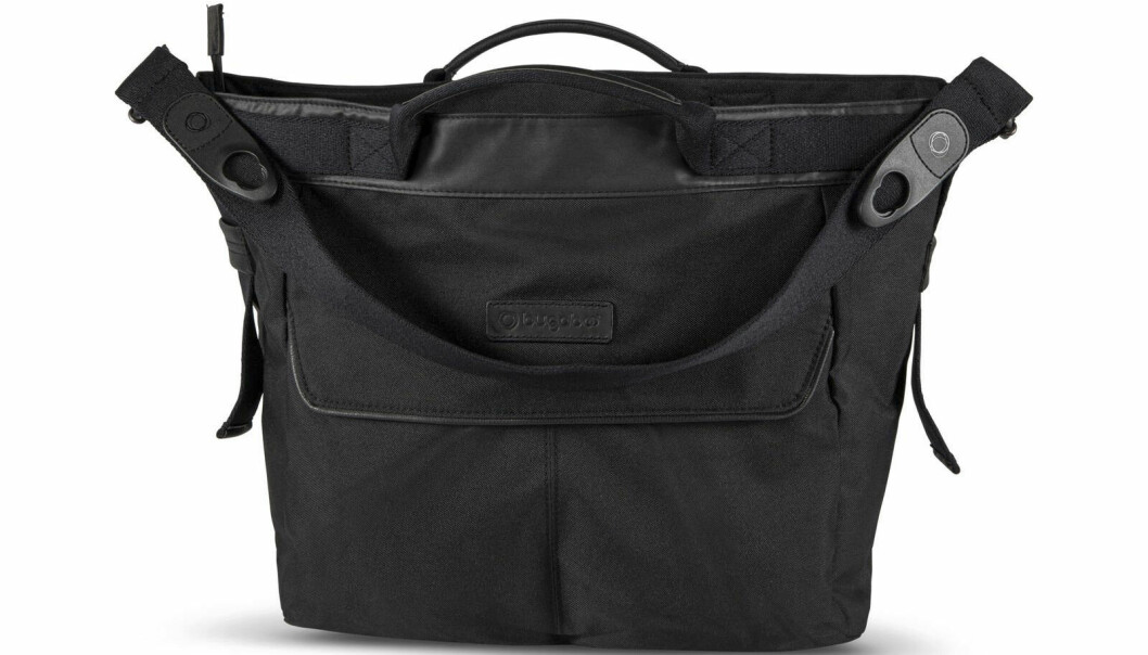 bugaboo changing bag skötväska