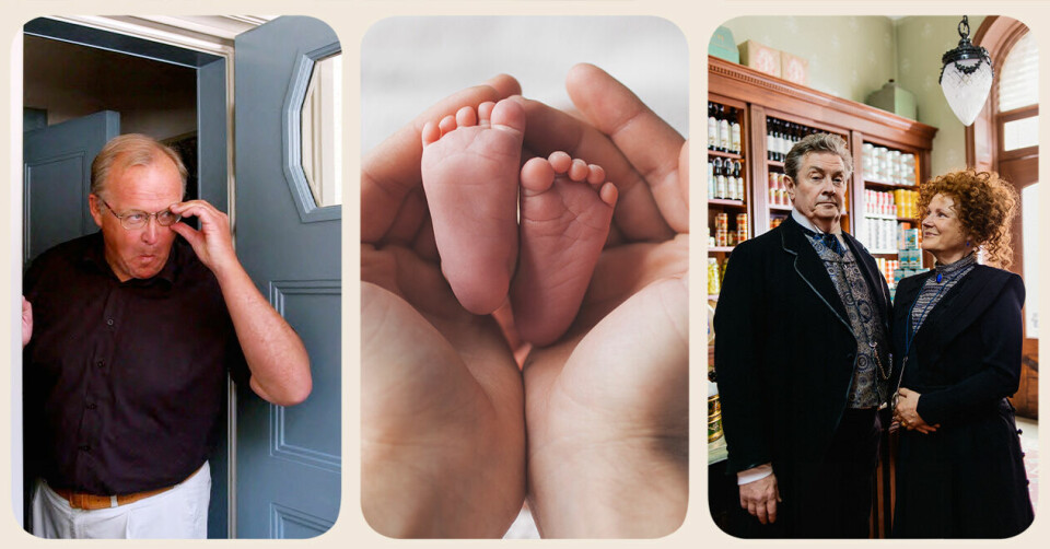 5 namn ingen gav sitt barn 2021 (poppisnamnet har helt försvunnit!)