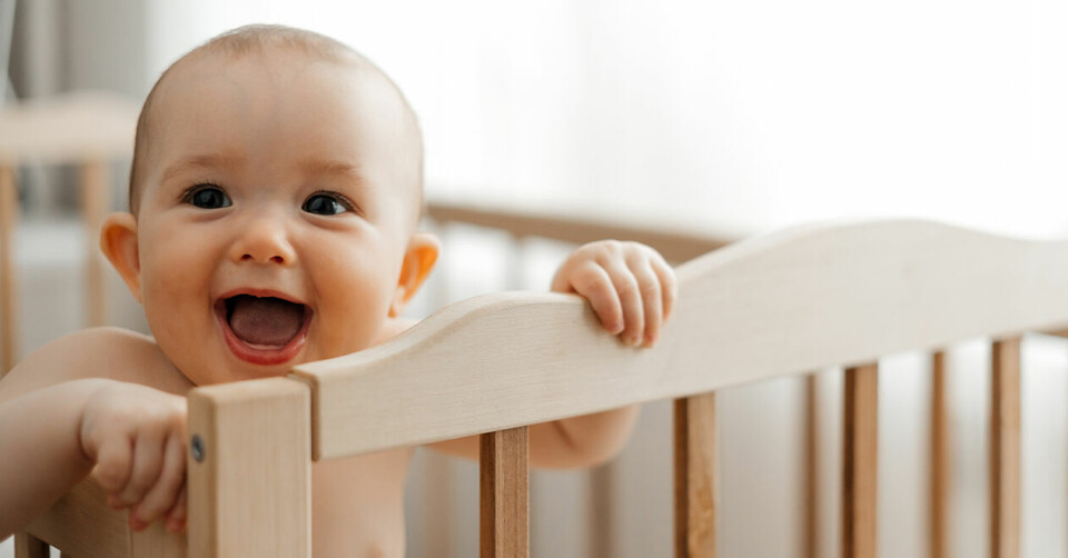 Puss, Fjärt eller Lakan – det här kan ditt barns namn betyda på andra språk!