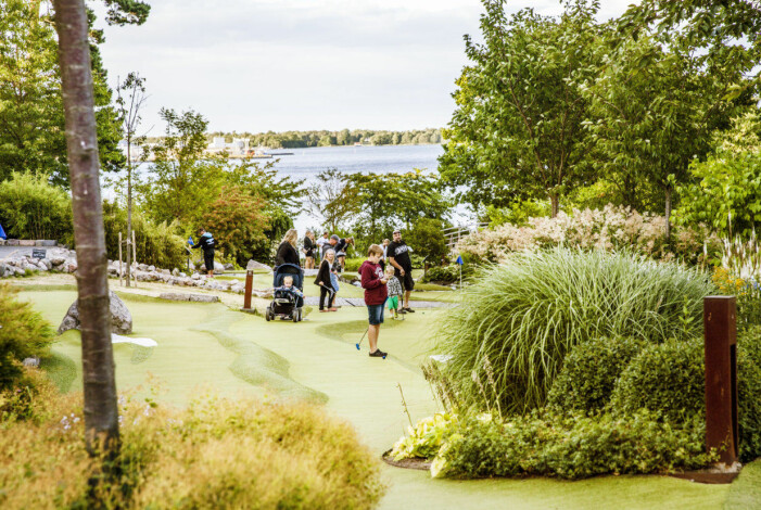 Västervik resort