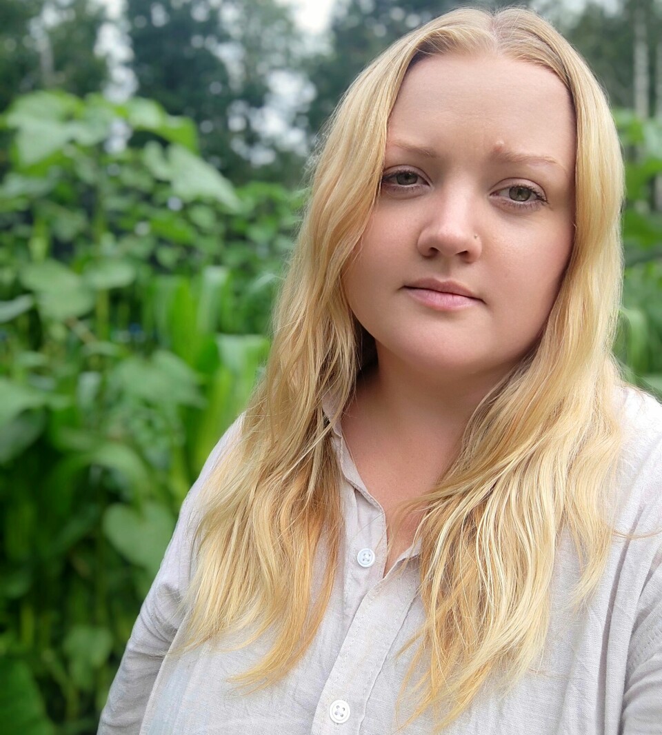 Idag lever Anna i relation med de två yngsta barnens pappa. Idag lever Anna i relation med de två yngsta barnens pappa.