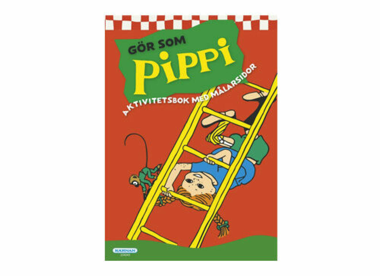 Pippi pysselbok