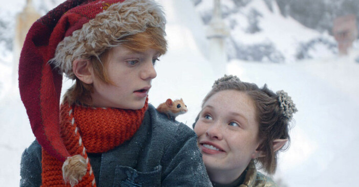 A Boy Called Christmas