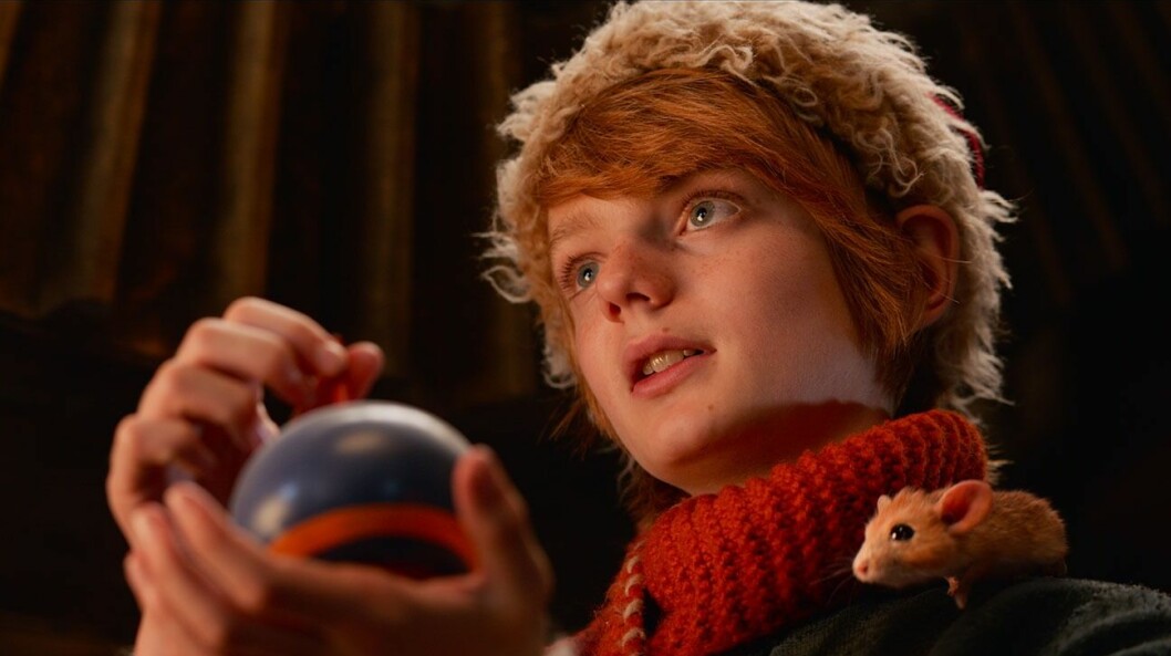 Nikolas i A boy called christmas