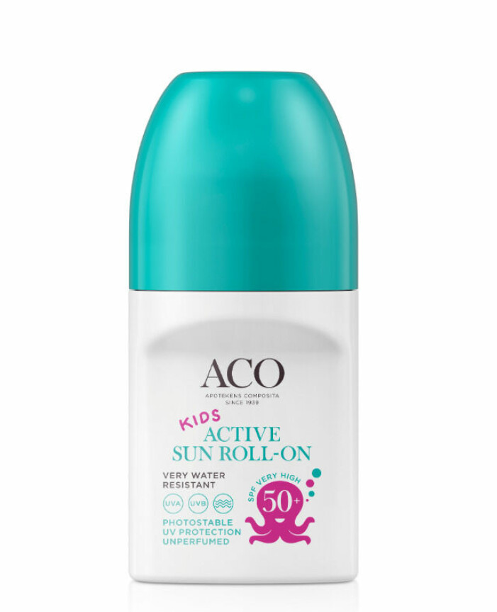 Aco solskydd för barn