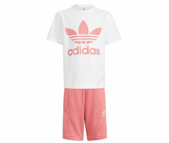 adidas set barn