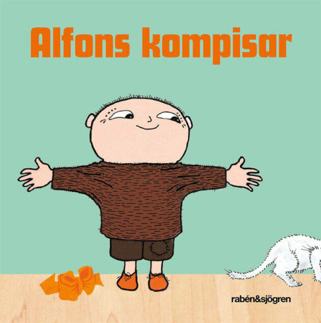 Alfons, saga från Åhlens