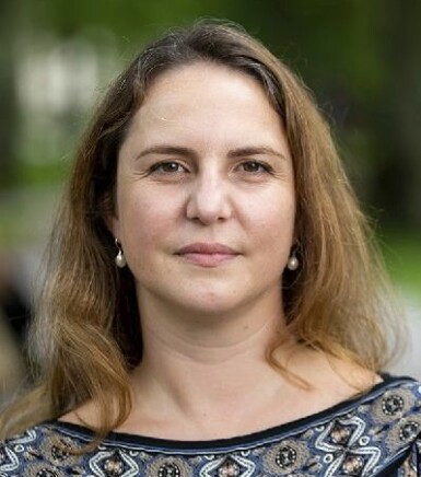 Alkistis Skalkidou, professor i obstetrik och gynekologi vid institutionen Uppsala universitet. Alkistis Skalkidou, professor i obstetrik och gynekologi vid institutionen Uppsala universitet