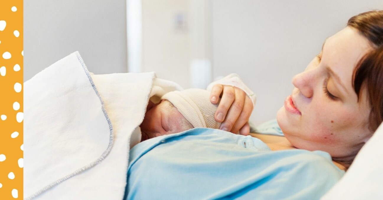 Andelen allvarliga förlossningsskador minskat kraftigt i Stockholms län