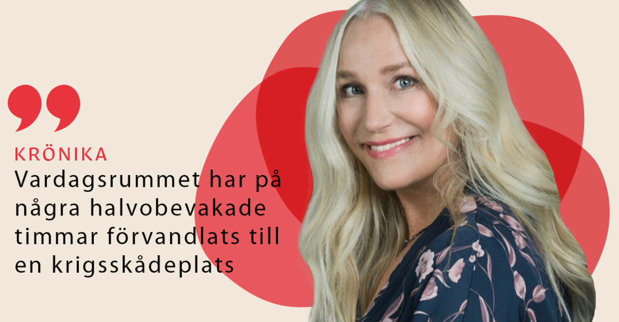 Ann Söderlund om julstöket