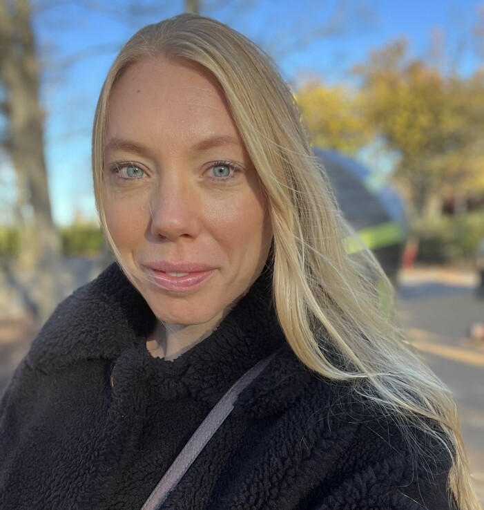 Anna berättar att sonen ofta blir väldigt intresserad av en speciell sak. Han kan fokusera och leka flera timmar i sin lilla värld. ”Just nu är det universum och dinosaurier som intresserar honom”, berättar Anna. Anna hegestrand