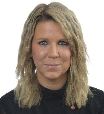 Anna Wallentheim (S) är en av författarna bakom motionen. Anna Wallentheim