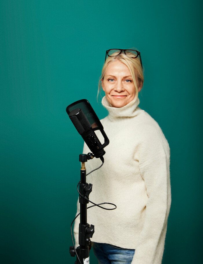 Anneli Östling. Stora relationsguiden, ny podd med konkreta tips och råd