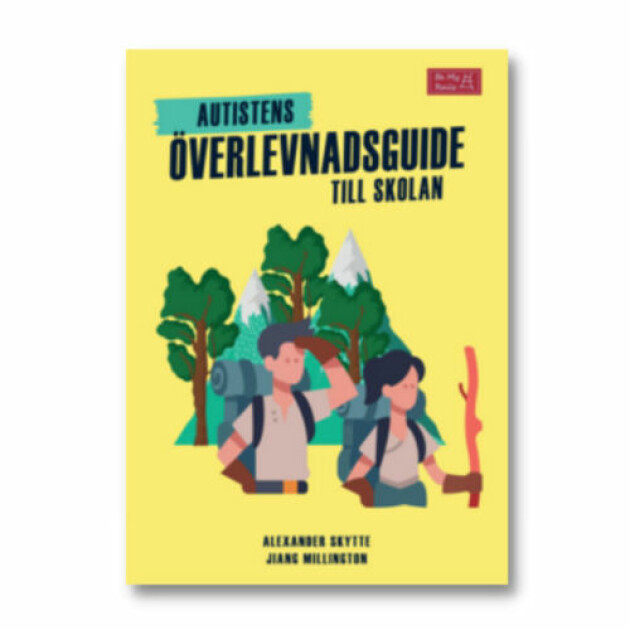Bild på boken "Autistens överlevnadsguide till skolan"