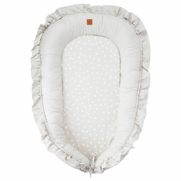 babynest från Buddy&Hope