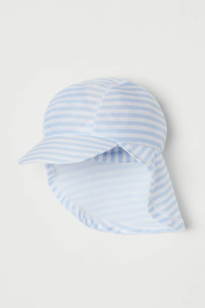 solkeps från h&m