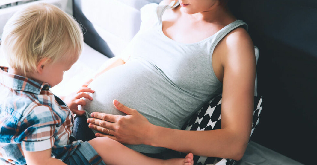 Risker och hälsofördelar med graviditet och att få barn