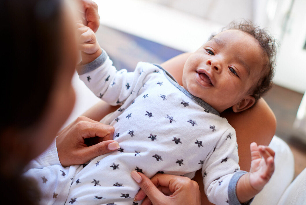 År 2021 fick vi inte heta Askungen, Bagarn eller Kakan! bebis och mamma