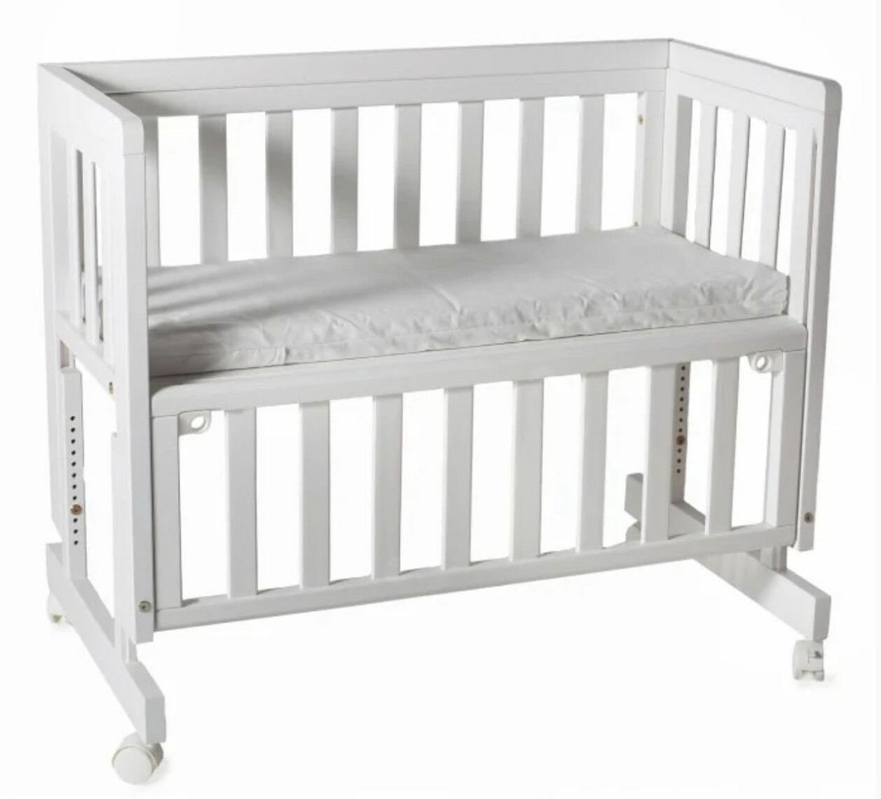 Bedside crib