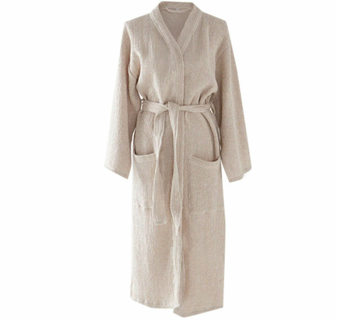 Beige kimono Jotex