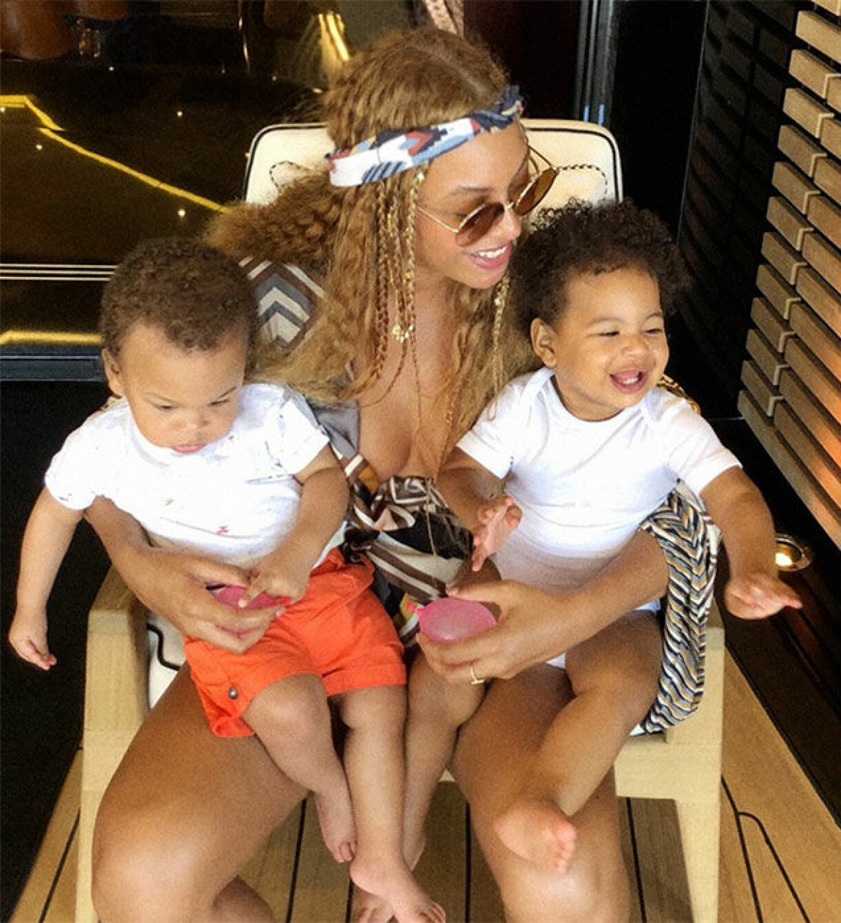Beyoncé och Sir och Rumi