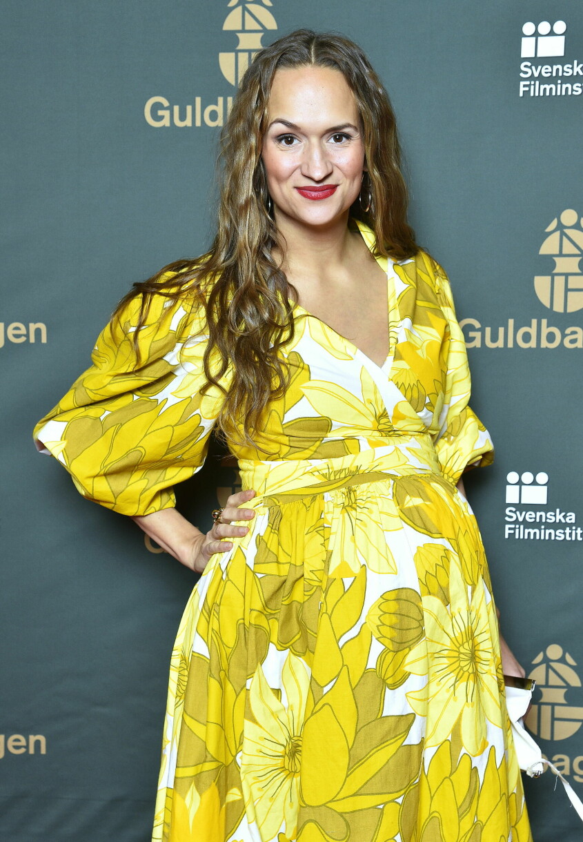 Bianca Kronlöf på Guldbaggegalan 2023 Bianca Kronlöf på Guldbaggegalan 2023