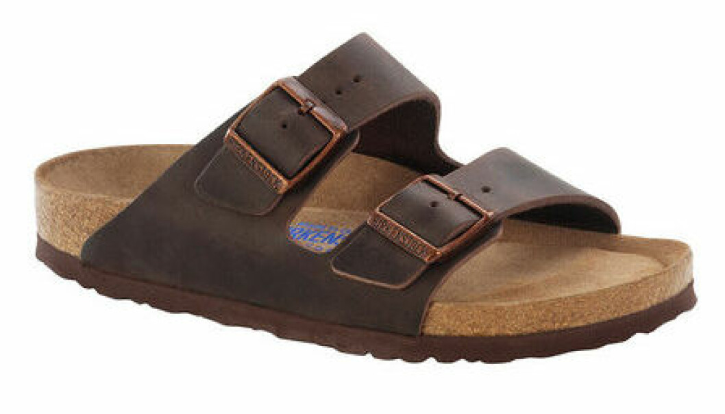 birkenstock arizona soft bed