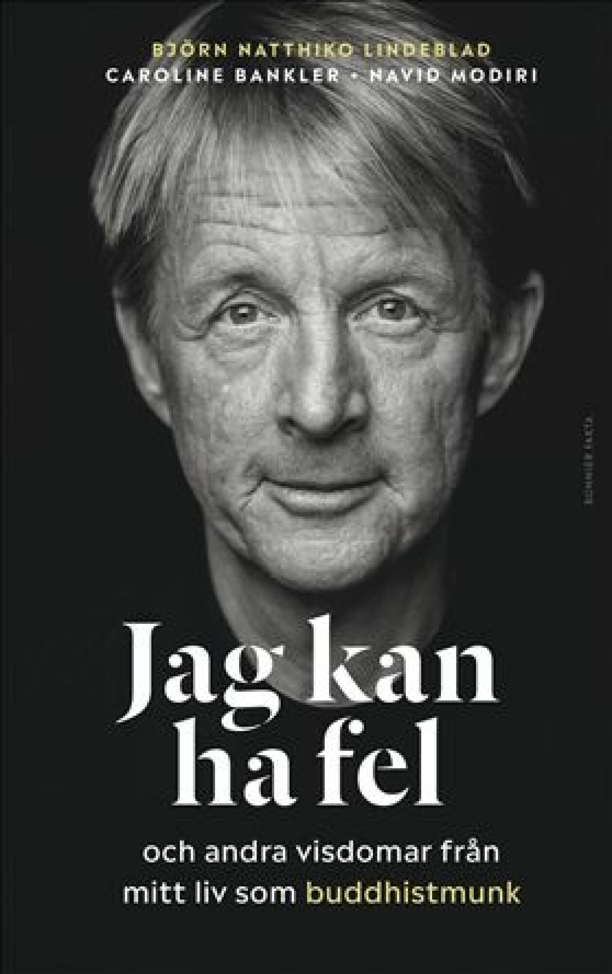 Björn Natthiko Lindeblad