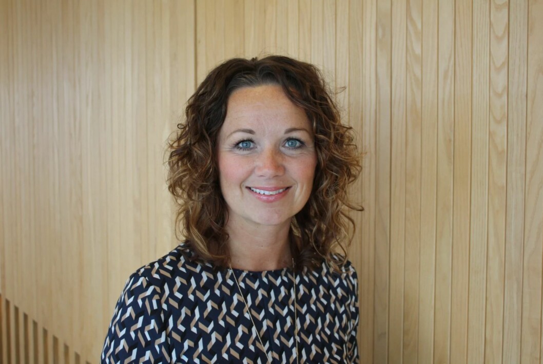 Alexandra Björnsson är barnsäkerhetsexpert på <em>Trygg-Hansa</em>. Björnsson