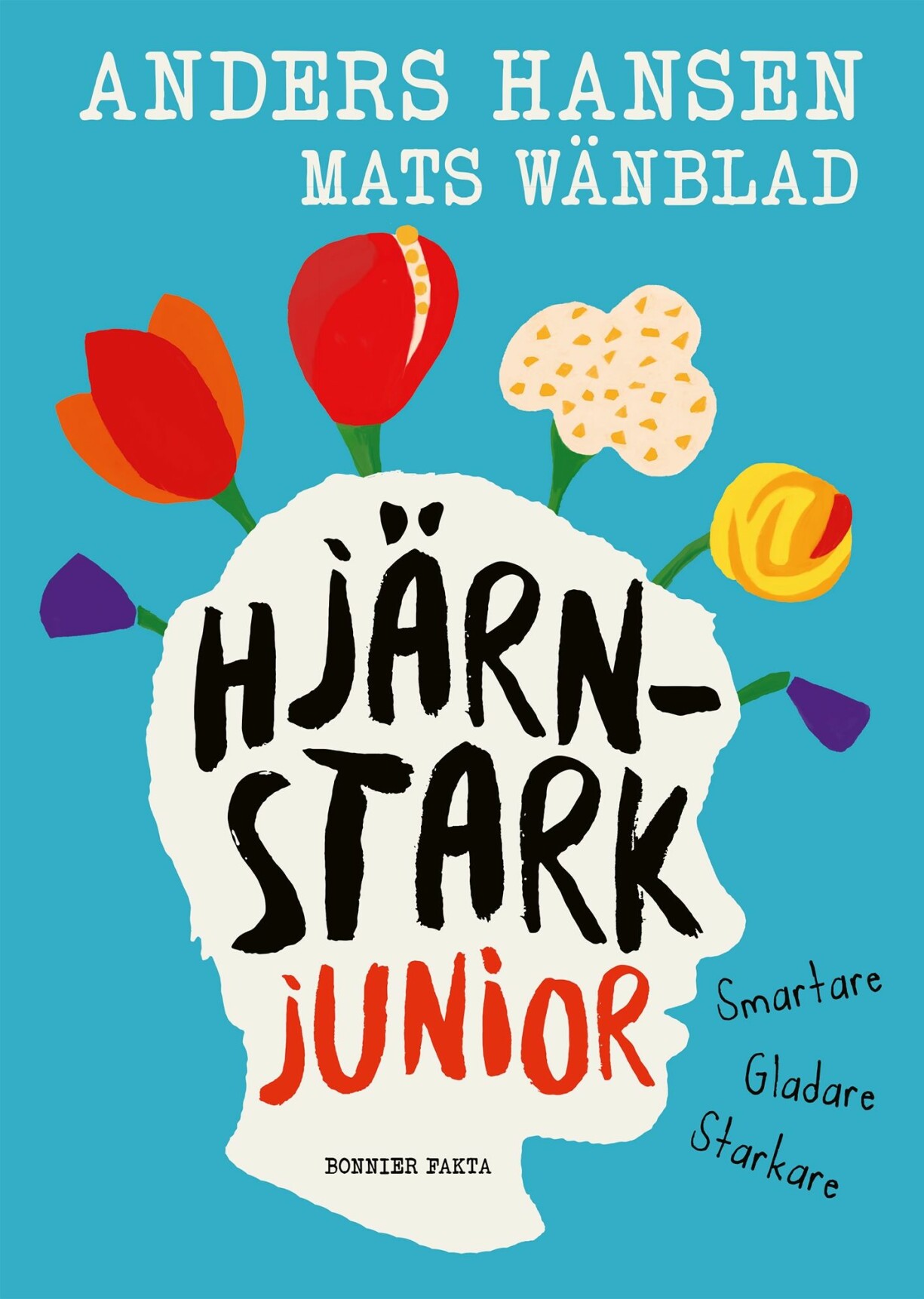 bok ander hanssen, julklapp till tonåringen julen 2020