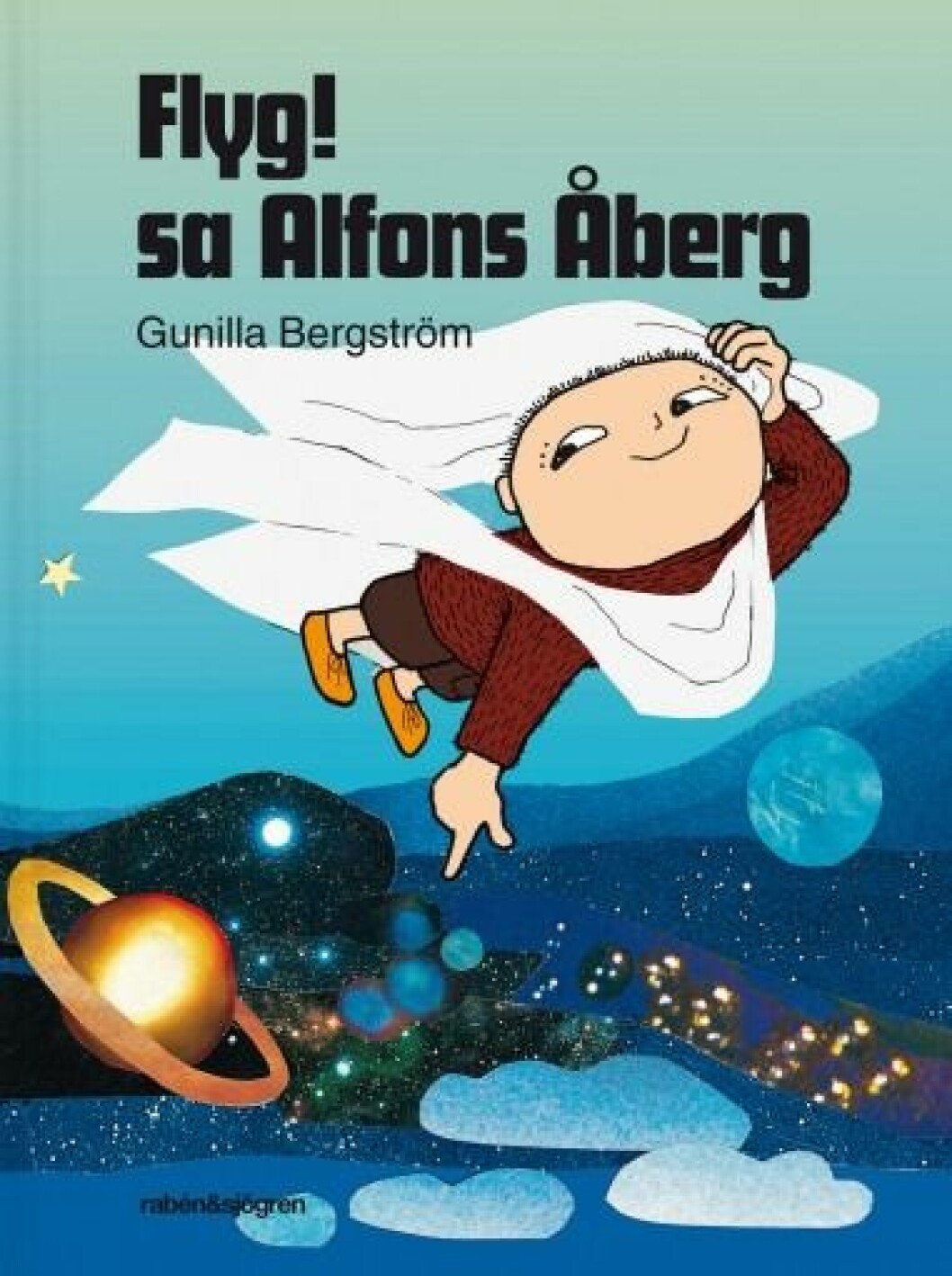 flyg sa alfons åberg