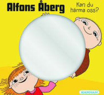 Bokomslag Alfons Åberg - Kan du härma oss?