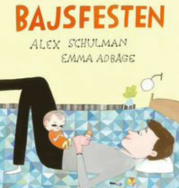 Bokomslag Bajsfesten