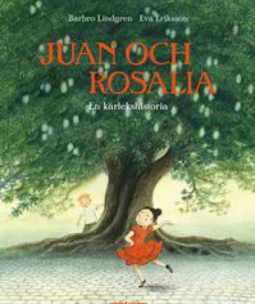 Bokomslag Juan och Rosalia: en kärlekshistoria