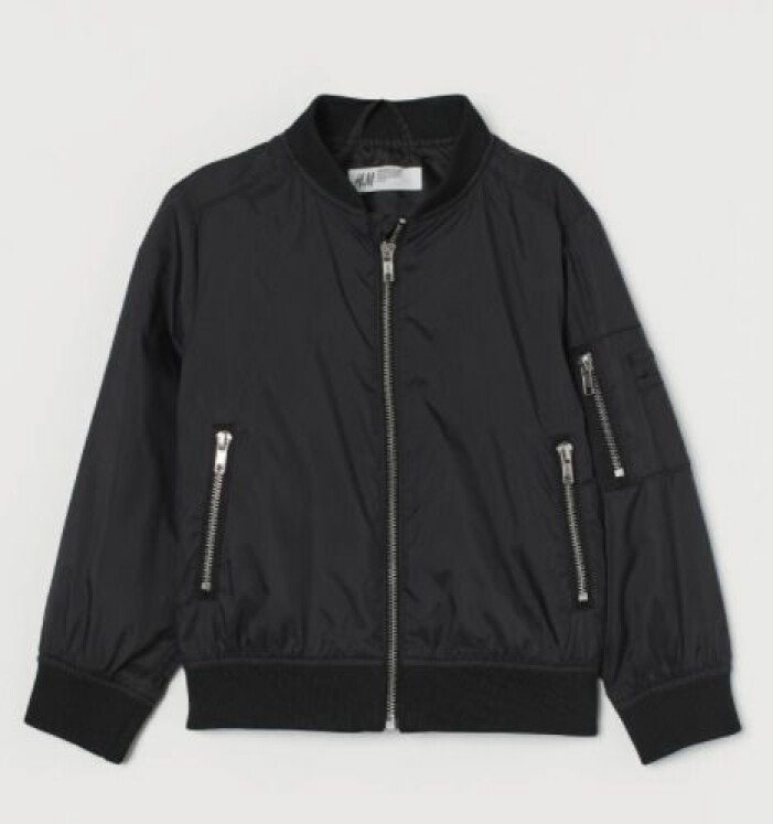 bomberjacka H&M