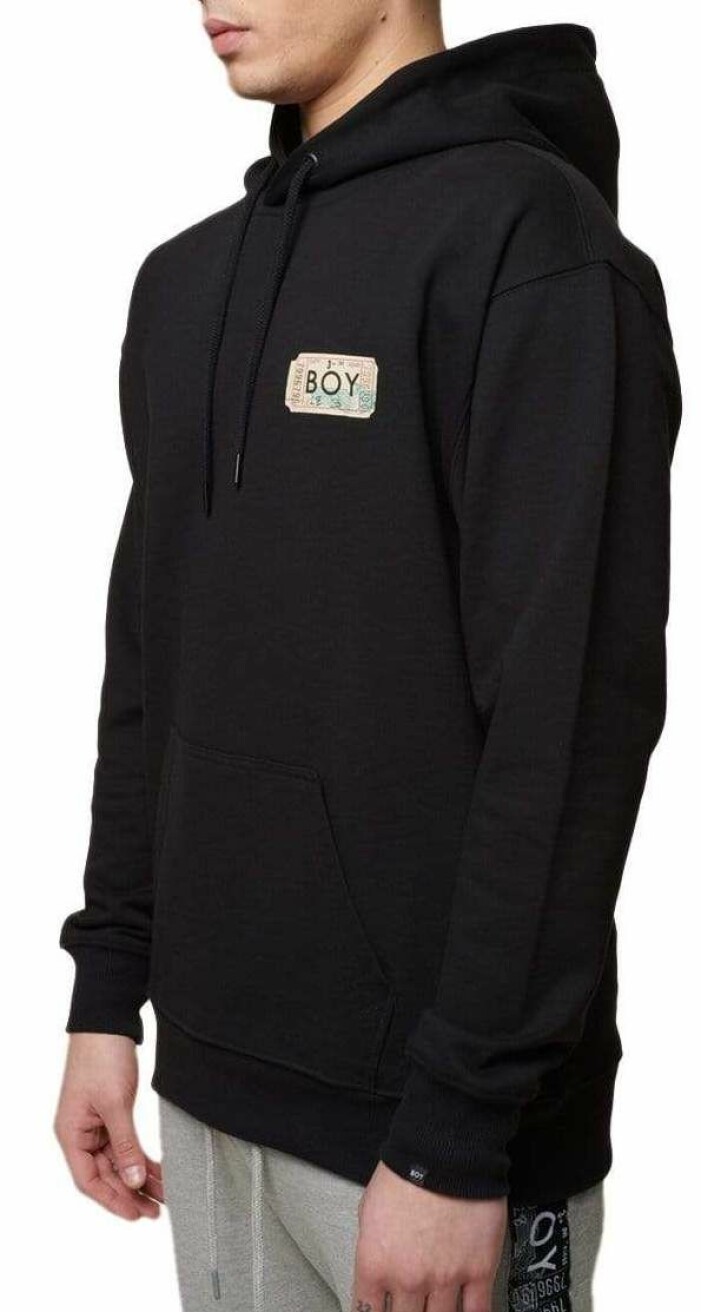 Hoodie Boy London unisex