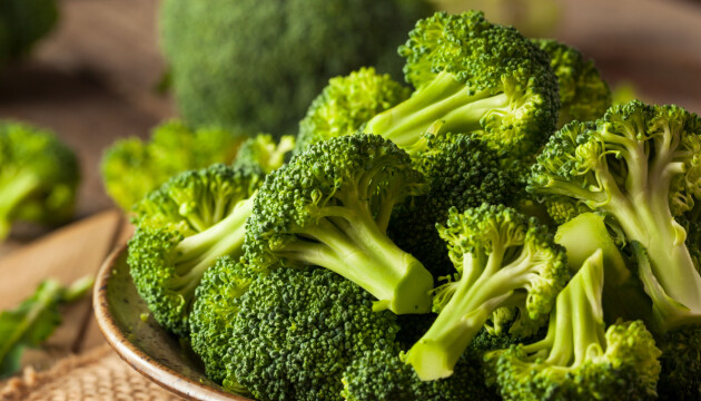vitamin för gravida finns i broccoli