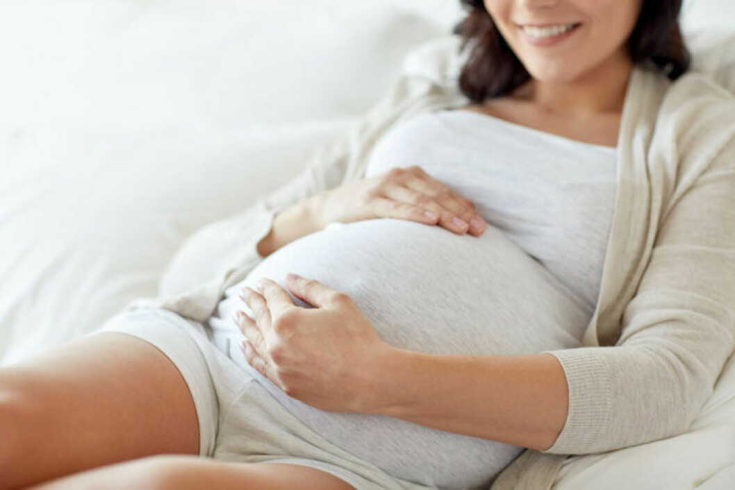 Brösten förändras både under och efter graviditeten.