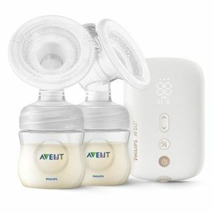 bröstpump från philips avent