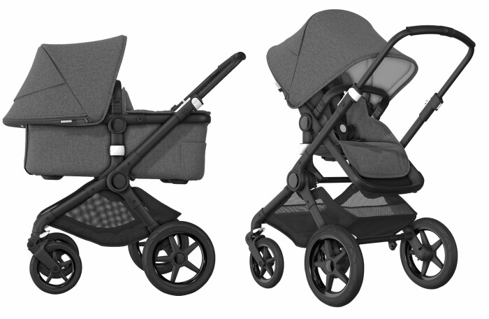 bugaboo fox 2 recension test