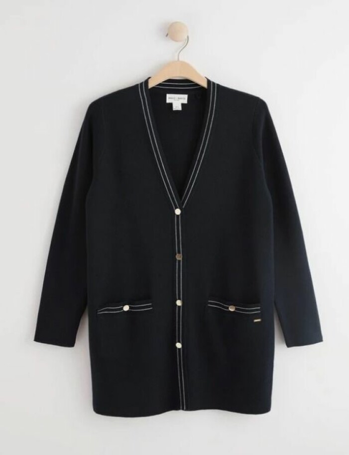 cardigan från Lindex