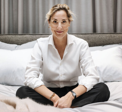 Charlotte Ljung är grundare av skilsmässotjänsten Endbright. Charlotte Ljung